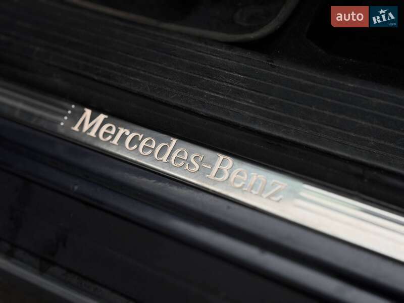 Внедорожник / Кроссовер Mercedes-Benz GLE-Class 2016 в Ровно