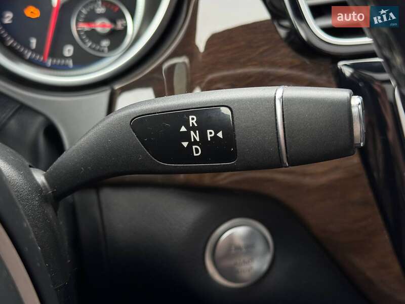 Внедорожник / Кроссовер Mercedes-Benz GLE-Class 2016 в Ровно