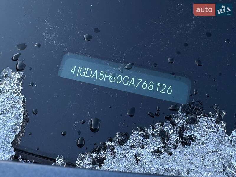 Внедорожник / Кроссовер Mercedes-Benz GLE-Class 2016 в Ровно