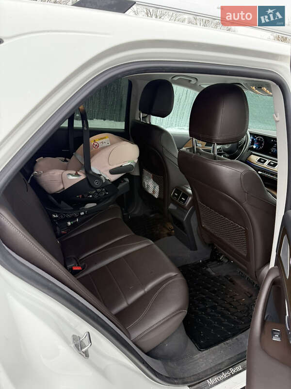 Позашляховик / Кросовер Mercedes-Benz GLE-Class 2019 в Львові