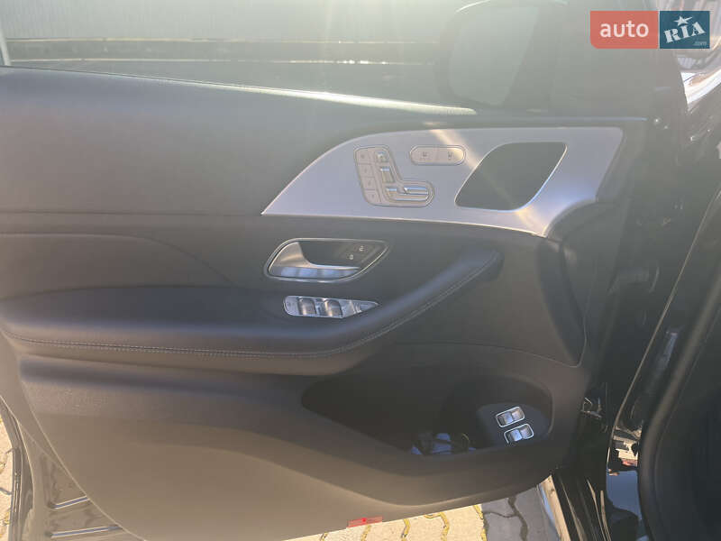 Внедорожник / Кроссовер Mercedes-Benz GLE-Class 2019 в Коломые