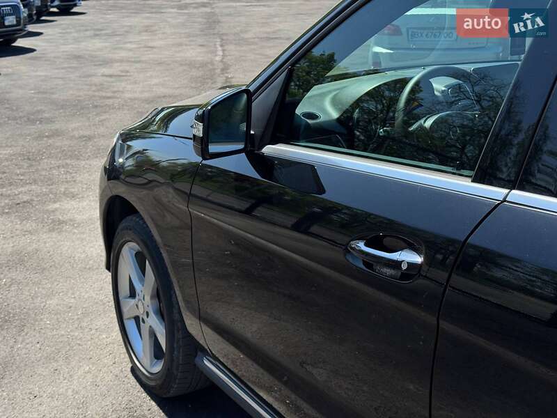 Внедорожник / Кроссовер Mercedes-Benz GLE-Class 2015 в Каменец-Подольском