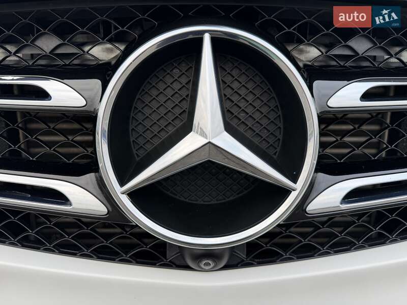 Позашляховик / Кросовер Mercedes-Benz GLE-Class 2018 в Києві