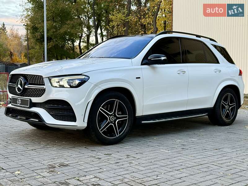 Внедорожник / Кроссовер Mercedes-Benz GLE-Class 2021 в Днепре