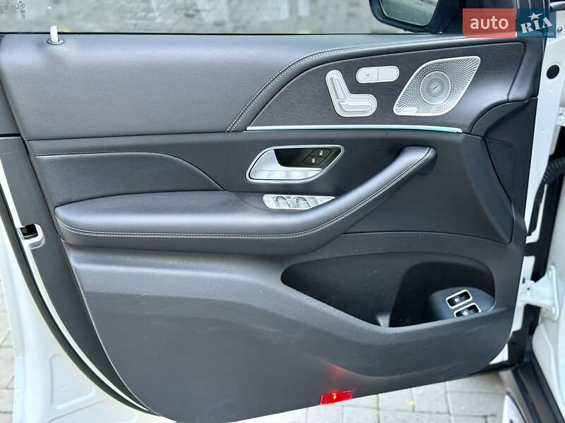 Внедорожник / Кроссовер Mercedes-Benz GLE-Class 2021 в Днепре