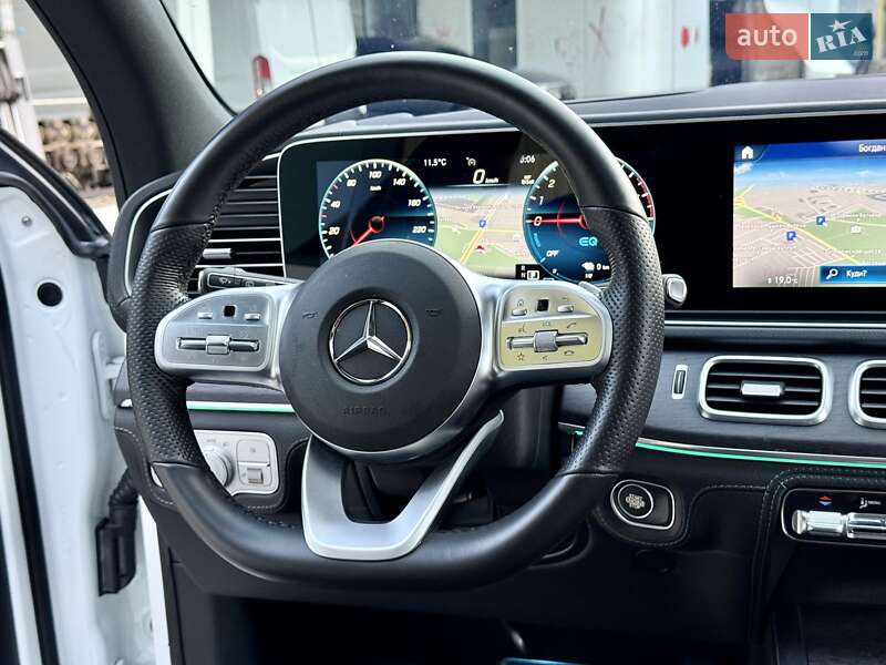 Внедорожник / Кроссовер Mercedes-Benz GLE-Class 2021 в Днепре