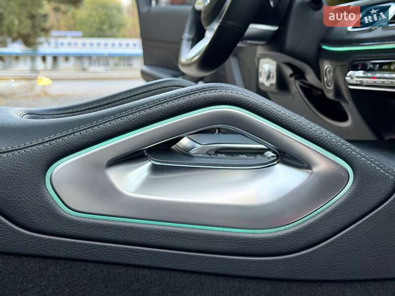 Внедорожник / Кроссовер Mercedes-Benz GLE-Class 2021 в Днепре