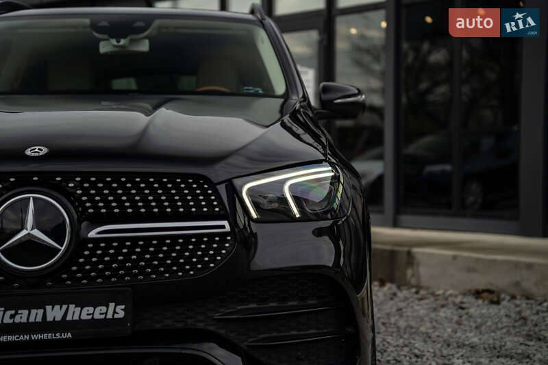 Позашляховик / Кросовер Mercedes-Benz GLE-Class 2020 в Чернівцях