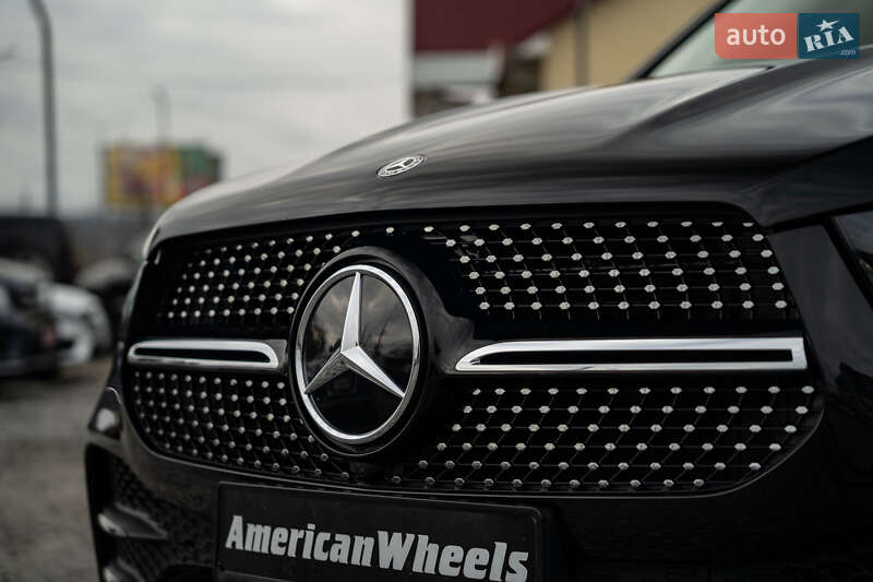 Позашляховик / Кросовер Mercedes-Benz GLE-Class 2020 в Чернівцях