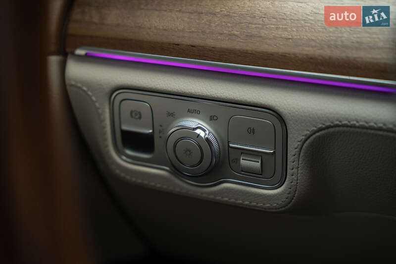 Позашляховик / Кросовер Mercedes-Benz GLE-Class 2020 в Чернівцях