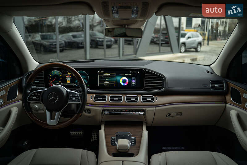 Позашляховик / Кросовер Mercedes-Benz GLE-Class 2020 в Чернівцях