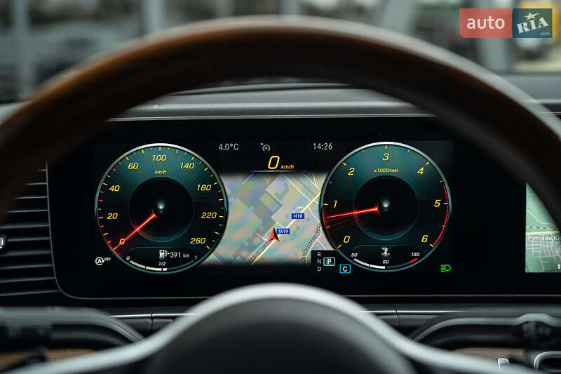 Позашляховик / Кросовер Mercedes-Benz GLE-Class 2020 в Чернівцях