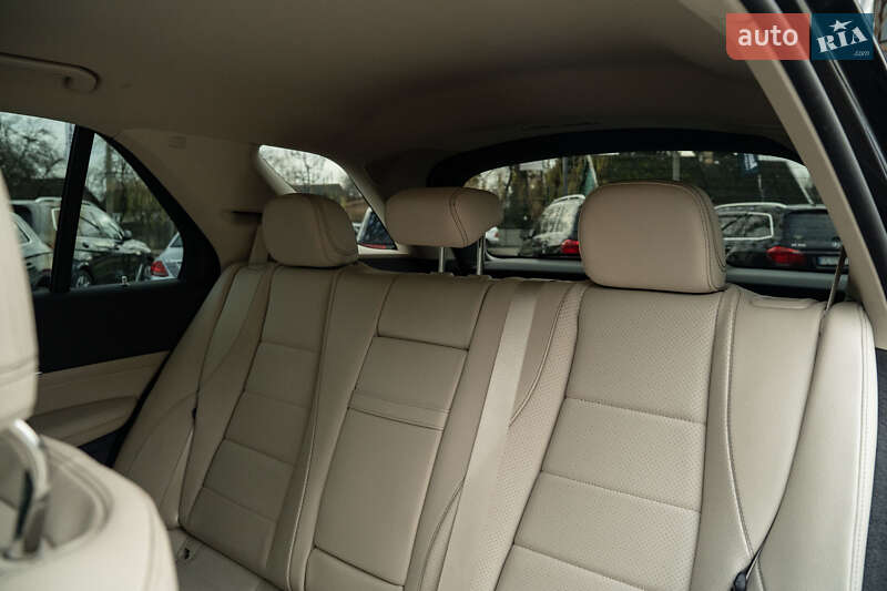 Позашляховик / Кросовер Mercedes-Benz GLE-Class 2020 в Чернівцях