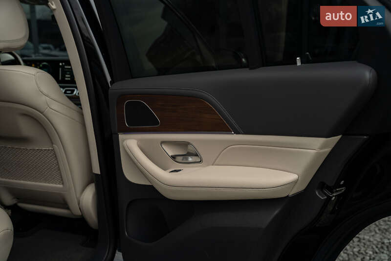 Позашляховик / Кросовер Mercedes-Benz GLE-Class 2020 в Чернівцях