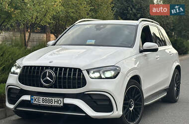 Позашляховик / Кросовер Mercedes-Benz GLE-Class 2019 в Дніпрі