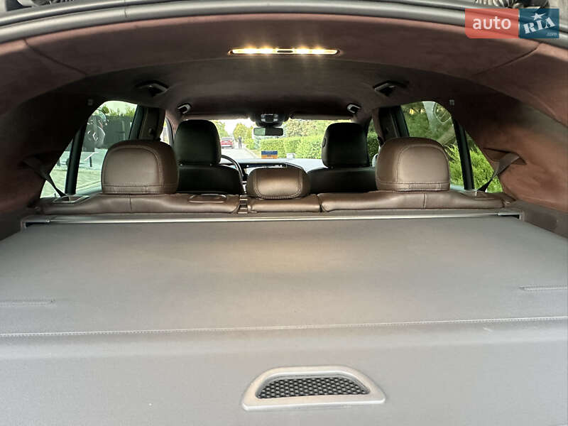 Внедорожник / Кроссовер Mercedes-Benz GLE-Class 2019 в Днепре