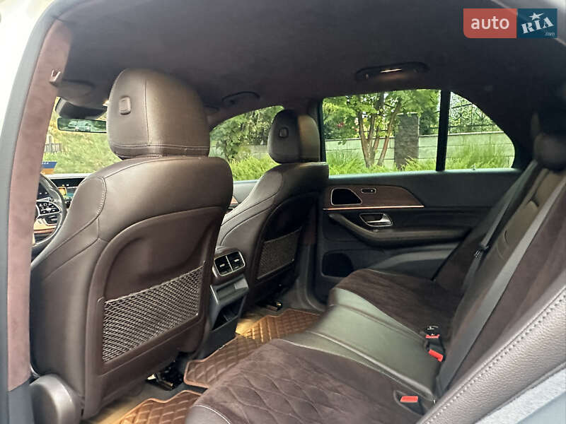 Внедорожник / Кроссовер Mercedes-Benz GLE-Class 2019 в Днепре