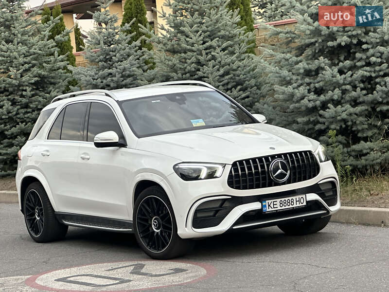 Внедорожник / Кроссовер Mercedes-Benz GLE-Class 2019 в Днепре