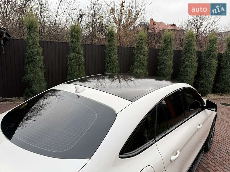 Позашляховик / Кросовер Mercedes-Benz GLE-Class 2018 в Києві