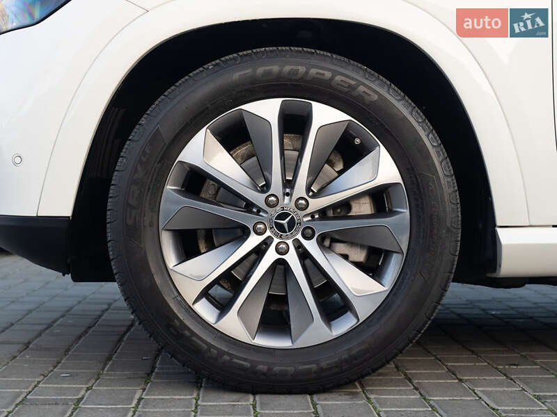 Внедорожник / Кроссовер Mercedes-Benz GLE-Class 2021 в Одессе