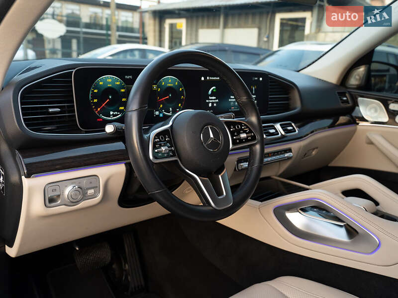 Внедорожник / Кроссовер Mercedes-Benz GLE-Class 2021 в Одессе