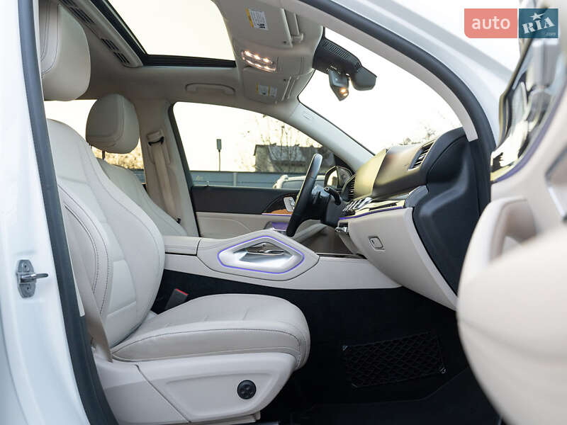 Внедорожник / Кроссовер Mercedes-Benz GLE-Class 2021 в Одессе