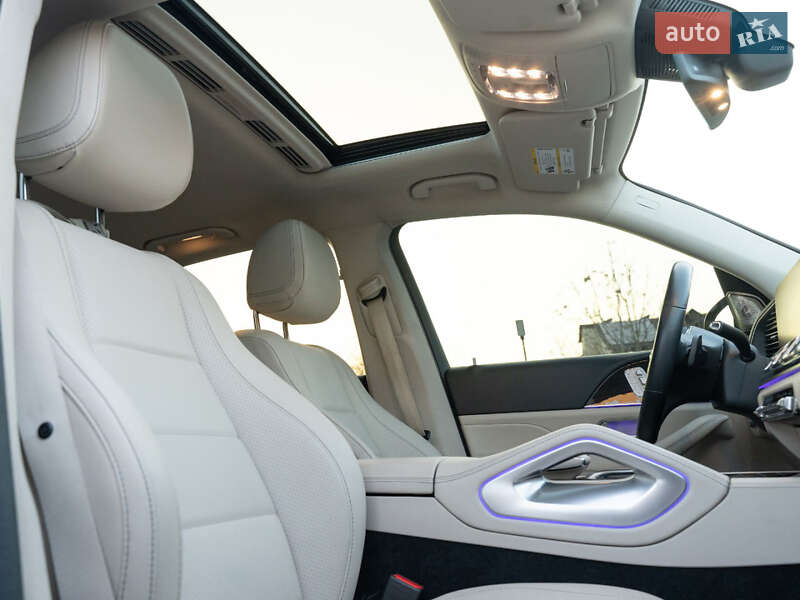 Внедорожник / Кроссовер Mercedes-Benz GLE-Class 2021 в Одессе