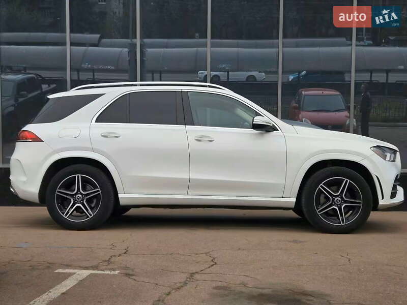Внедорожник / Кроссовер Mercedes-Benz GLE-Class 2019 в Киеве