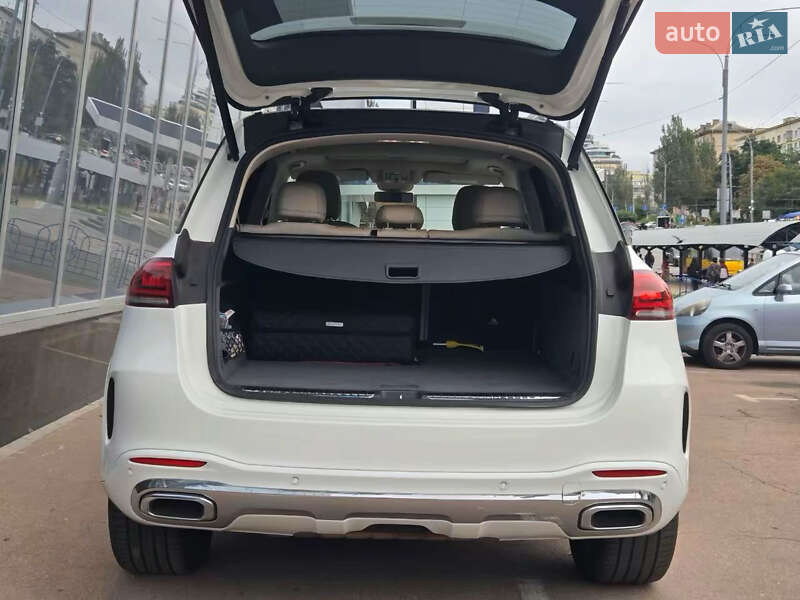 Внедорожник / Кроссовер Mercedes-Benz GLE-Class 2019 в Киеве
