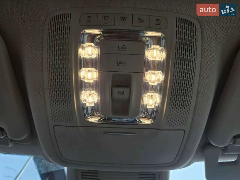 Внедорожник / Кроссовер Mercedes-Benz GLE-Class 2019 в Киеве