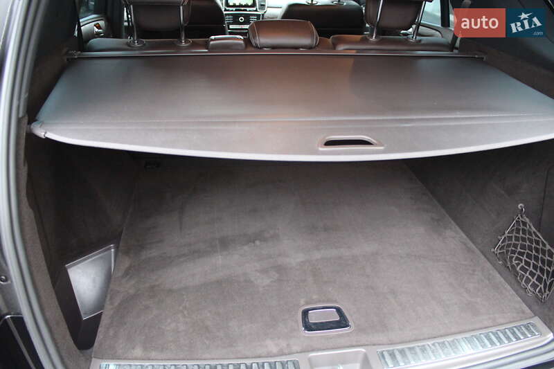 Позашляховик / Кросовер Mercedes-Benz GLE-Class 2017 в Рівному фото 19 Позашляховик / Кросовер Mercedes-Benz GLE-Class 2017 в Рівному