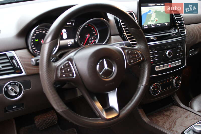 Позашляховик / Кросовер Mercedes-Benz GLE-Class 2017 в Рівному фото 25 Позашляховик / Кросовер Mercedes-Benz GLE-Class 2017 в Рівному