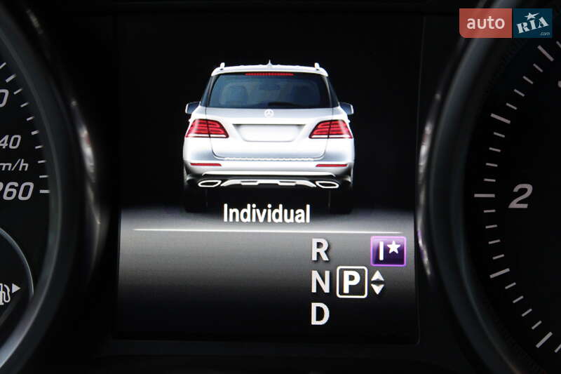 Позашляховик / Кросовер Mercedes-Benz GLE-Class 2017 в Рівному фото 28 Позашляховик / Кросовер Mercedes-Benz GLE-Class 2017 в Рівному