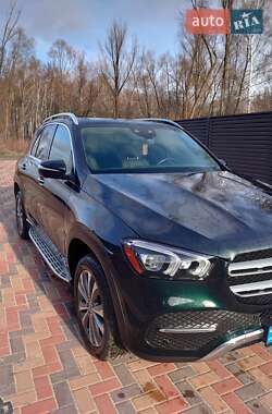 Позашляховик / Кросовер Mercedes-Benz GLE-Class 2021 в Броварах
