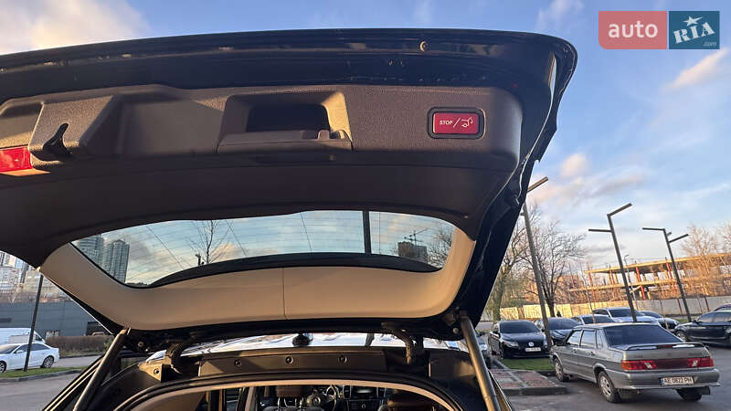 Внедорожник / Кроссовер Mercedes-Benz GLE-Class 2016 в Днепре