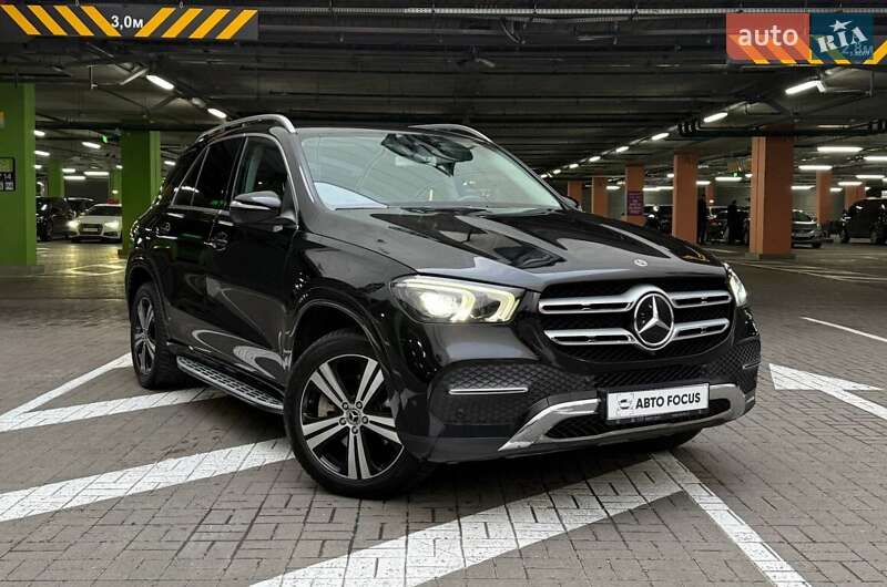 Mercedes-Benz GLE-Class 2019 Mercedes-Benz GLE-Class 2019