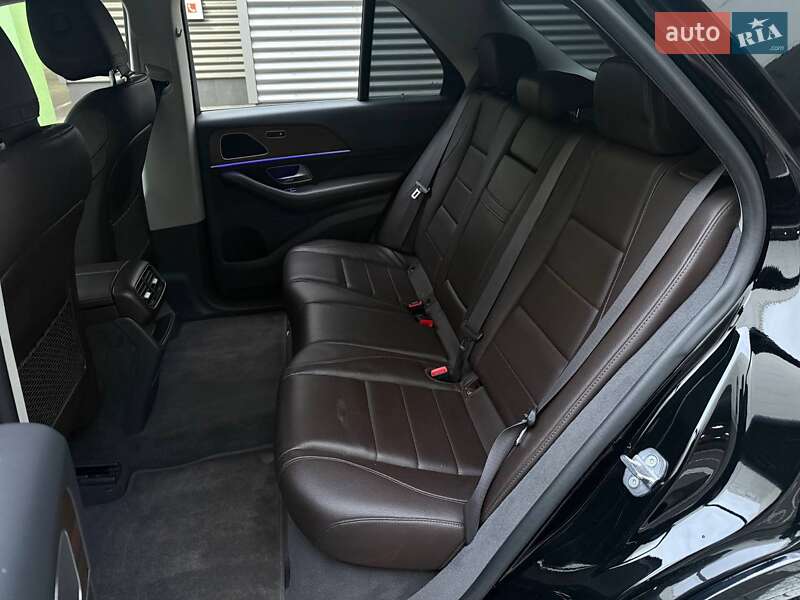 Внедорожник / Кроссовер Mercedes-Benz GLE-Class 2019 в Киеве