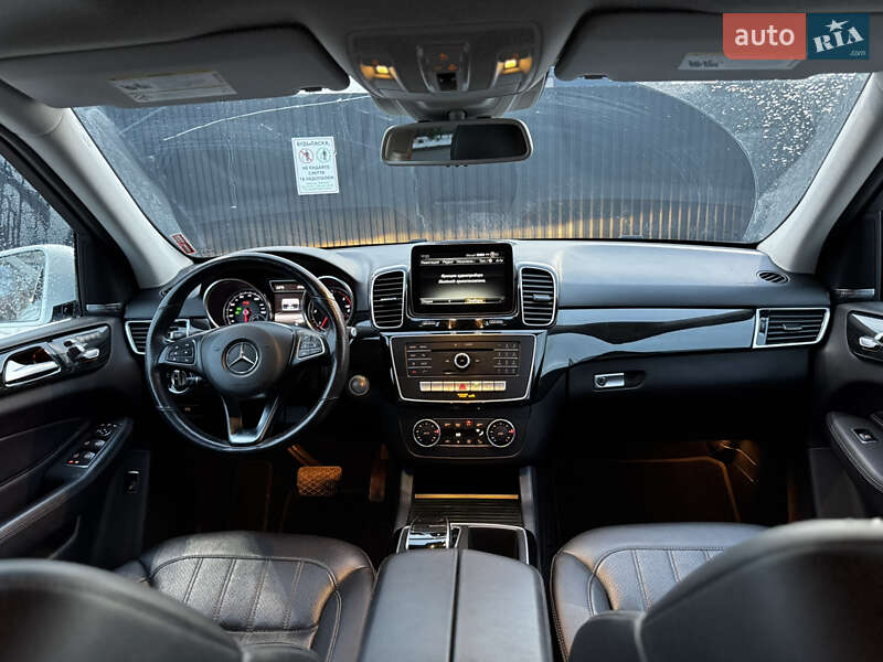 Внедорожник / Кроссовер Mercedes-Benz GLE-Class 2016 в Львове фото 31 Внедорожник / Кроссовер Mercedes-Benz GLE-Class 2016 в Львове