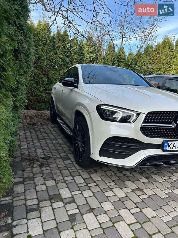 Позашляховик / Кросовер Mercedes-Benz GLE-Class 2020 в Києві фото 2 Позашляховик / Кросовер Mercedes-Benz GLE-Class 2020 в Києві
