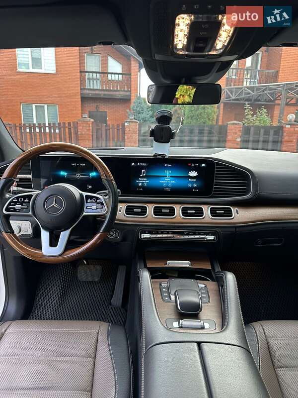 Позашляховик / Кросовер Mercedes-Benz GLE-Class 2020 в Києві фото 7 Позашляховик / Кросовер Mercedes-Benz GLE-Class 2020 в Києві