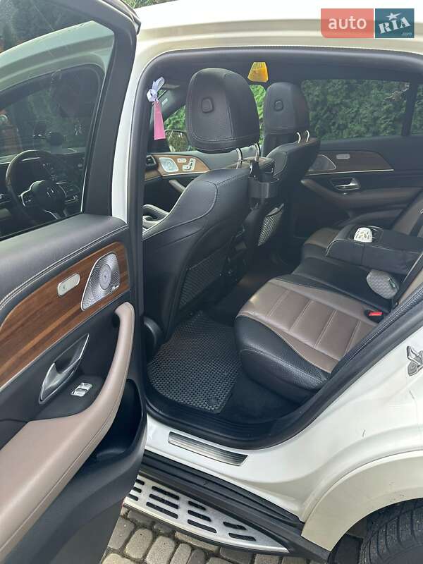 Позашляховик / Кросовер Mercedes-Benz GLE-Class 2020 в Києві фото 11 Позашляховик / Кросовер Mercedes-Benz GLE-Class 2020 в Києві