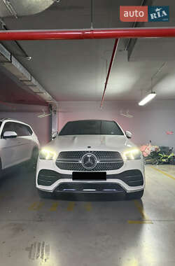 Внедорожник / Кроссовер Mercedes-Benz GLE-Class 2022 в Первомайске