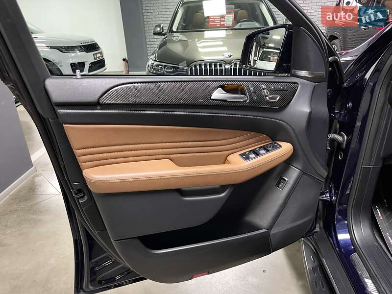 Позашляховик / Кросовер Mercedes-Benz GLE-Class 2018 в Львові