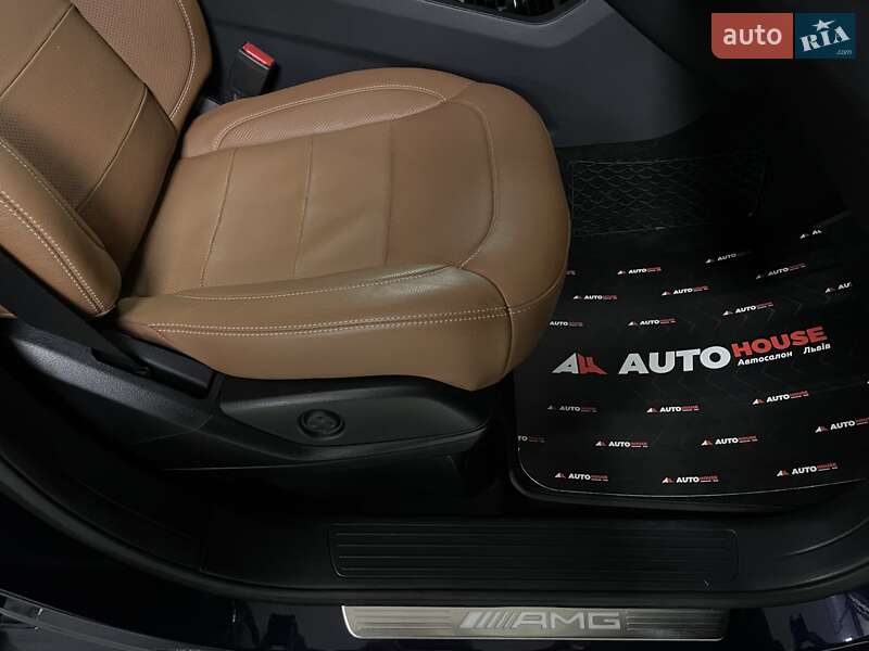 Позашляховик / Кросовер Mercedes-Benz GLE-Class 2018 в Львові