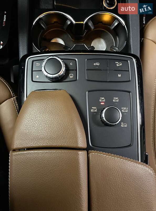 Позашляховик / Кросовер Mercedes-Benz GLE-Class 2018 в Львові