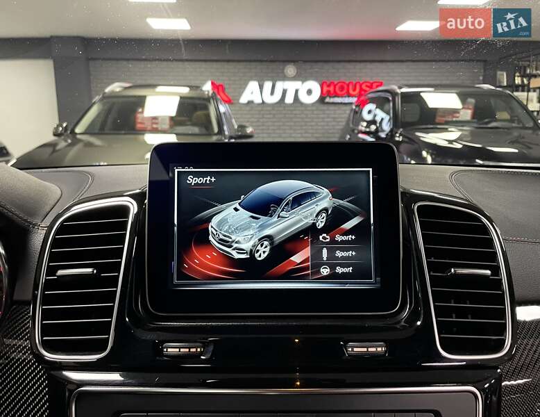 Позашляховик / Кросовер Mercedes-Benz GLE-Class 2018 в Львові