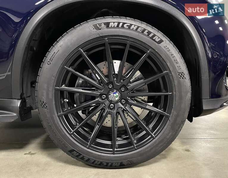 Позашляховик / Кросовер Mercedes-Benz GLE-Class 2018 в Львові