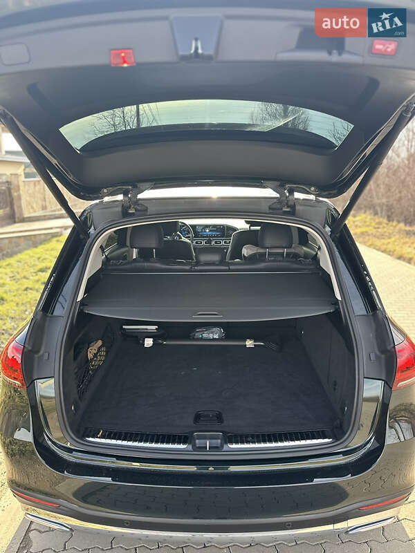 Внедорожник / Кроссовер Mercedes-Benz GLE-Class 2019 в Киеве