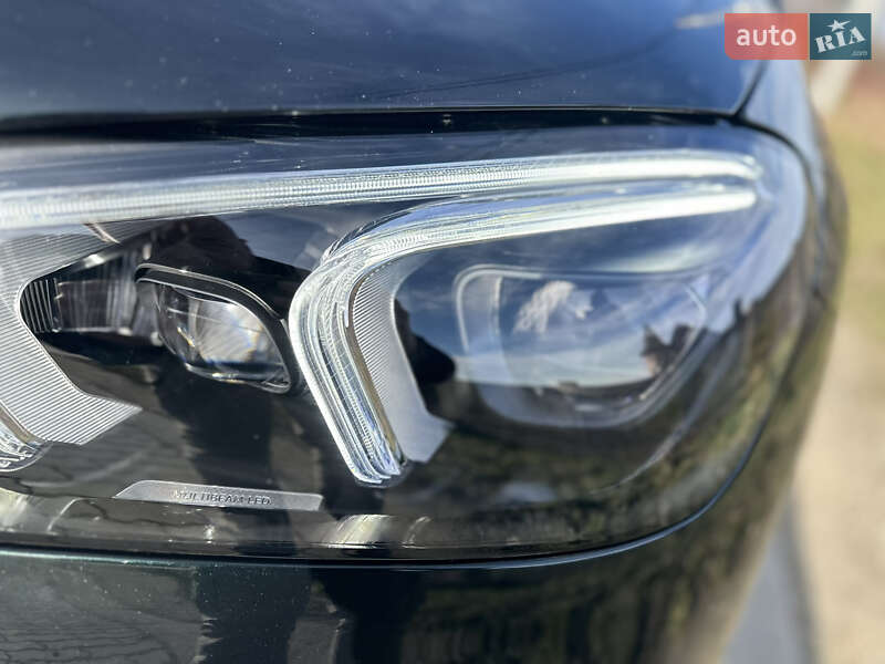 Внедорожник / Кроссовер Mercedes-Benz GLE-Class 2019 в Киеве