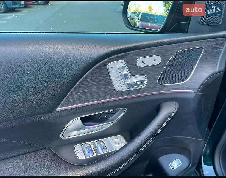 Mercedes-Benz GLE-Class 2019